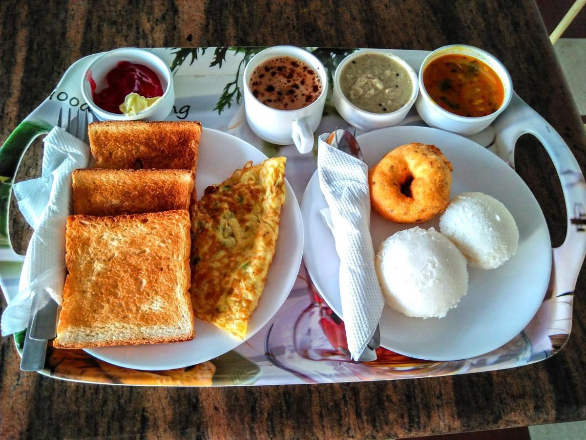 Fabexpress Nestlay Rooms Omr Chennai Eksteriør bilde