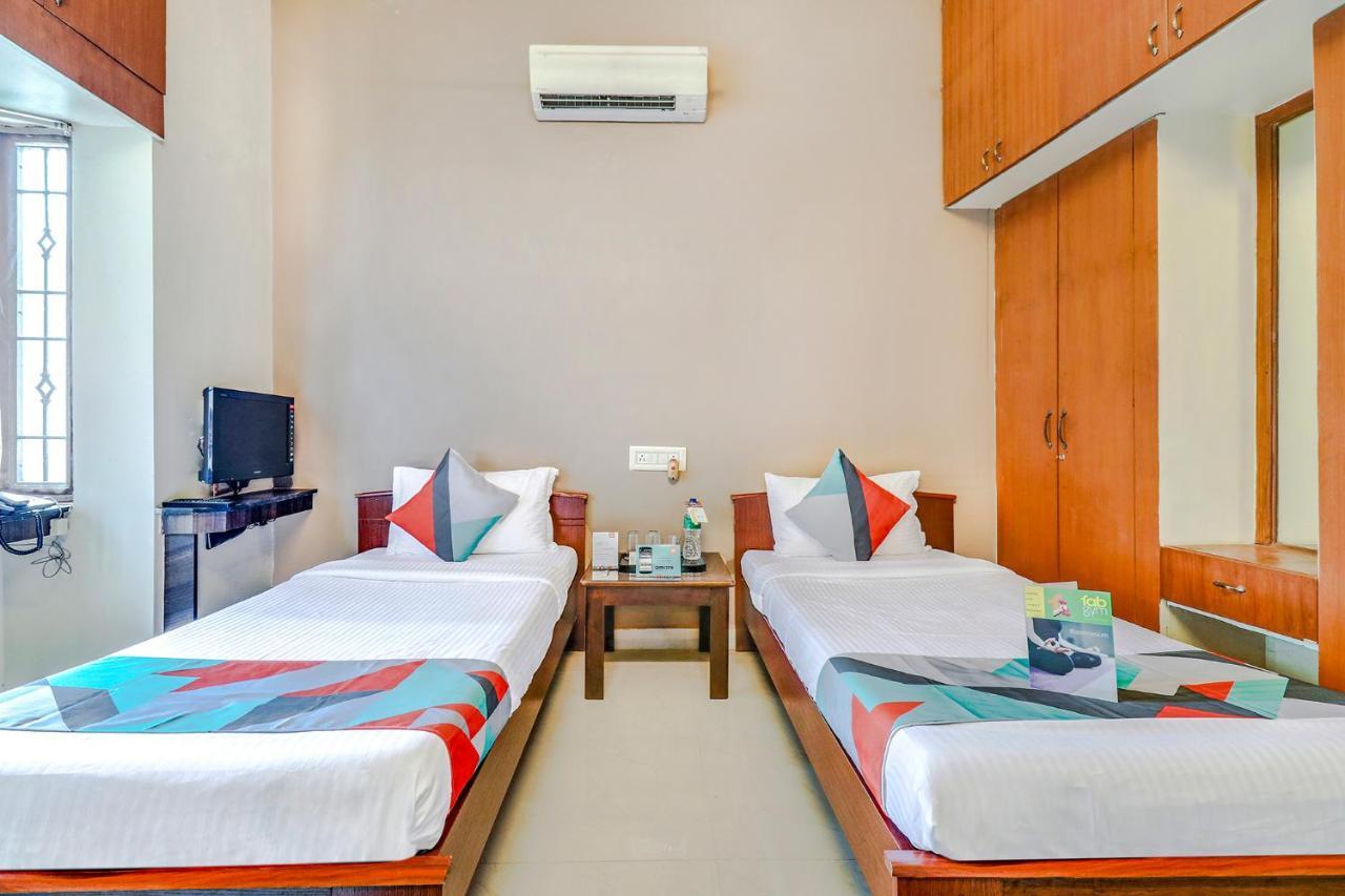 Fabexpress Nestlay Rooms Omr Chennai Eksteriør bilde
