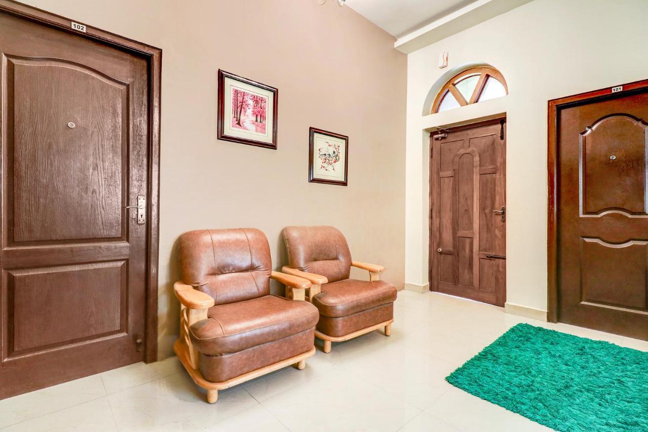 Fabexpress Nestlay Rooms Omr Chennai Eksteriør bilde