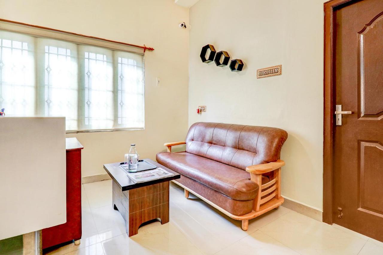 Fabexpress Nestlay Rooms Omr Chennai Eksteriør bilde