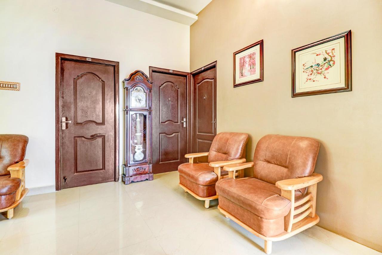 Fabexpress Nestlay Rooms Omr Chennai Eksteriør bilde